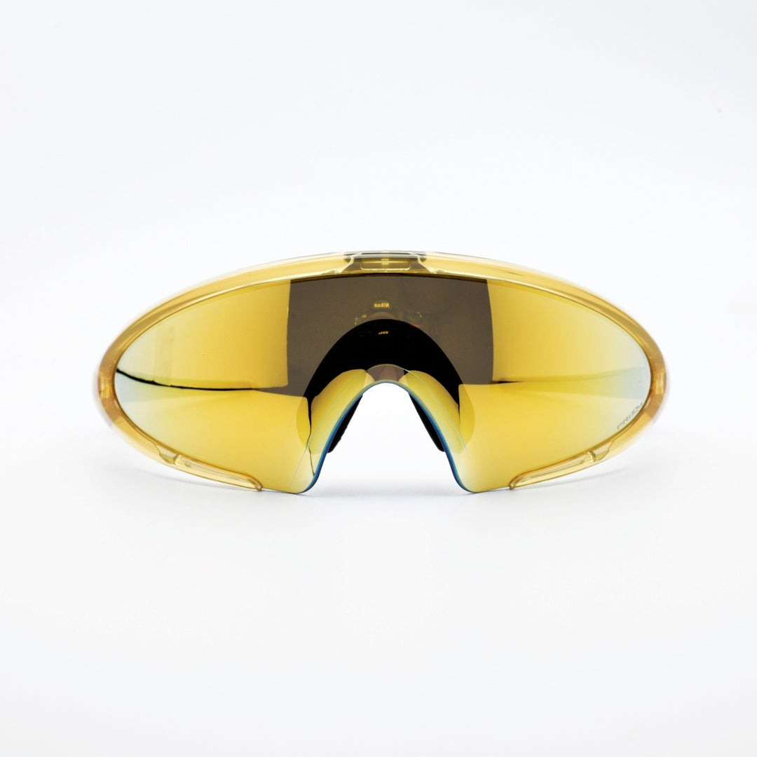 OAKLEY オークリー<br>ELLIPSE エリプス OO9490-0840<br>TRANS LIGHT CURRY/PRIZM 24K<br>