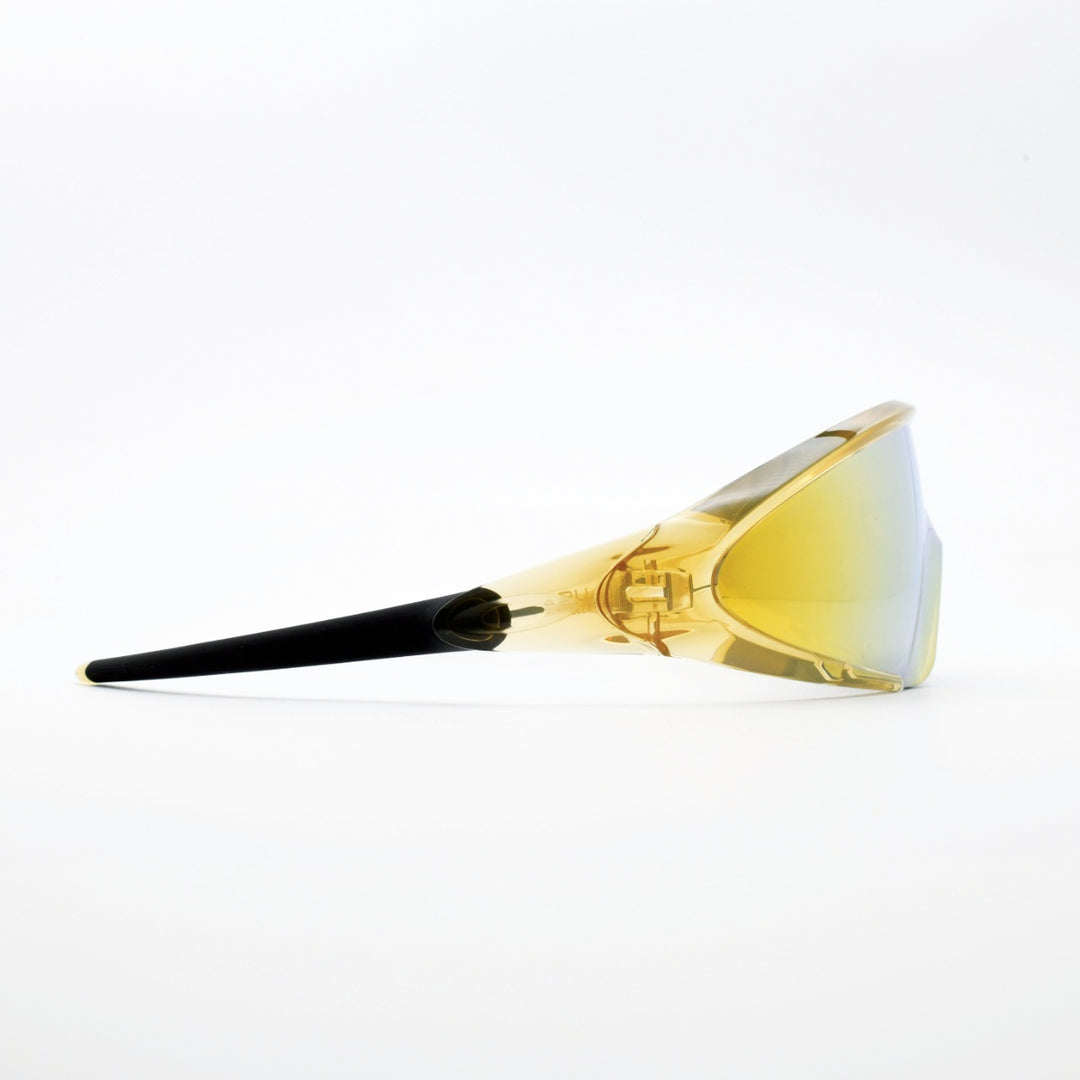 OAKLEY オークリー<br>ELLIPSE エリプス OO9490-0840<br>TRANS LIGHT CURRY/PRIZM 24K<br>