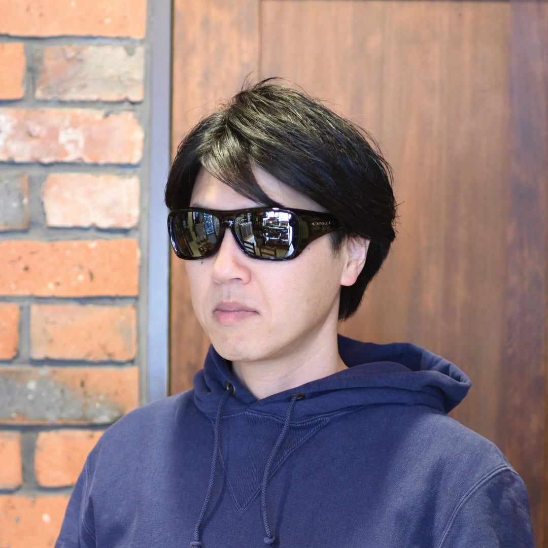 OAKLEY オークリー<br>CHAMINADE シャミナード OO9492-0160<br>POLISHED BLACK/PRIZM BLACK<br>