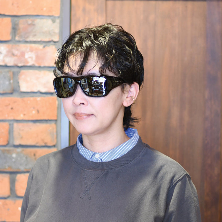 OAKLEY オークリー<br>CHAMINADE シャミナード OO9492-0160<br>POLISHED BLACK/PRIZM BLACK<br>