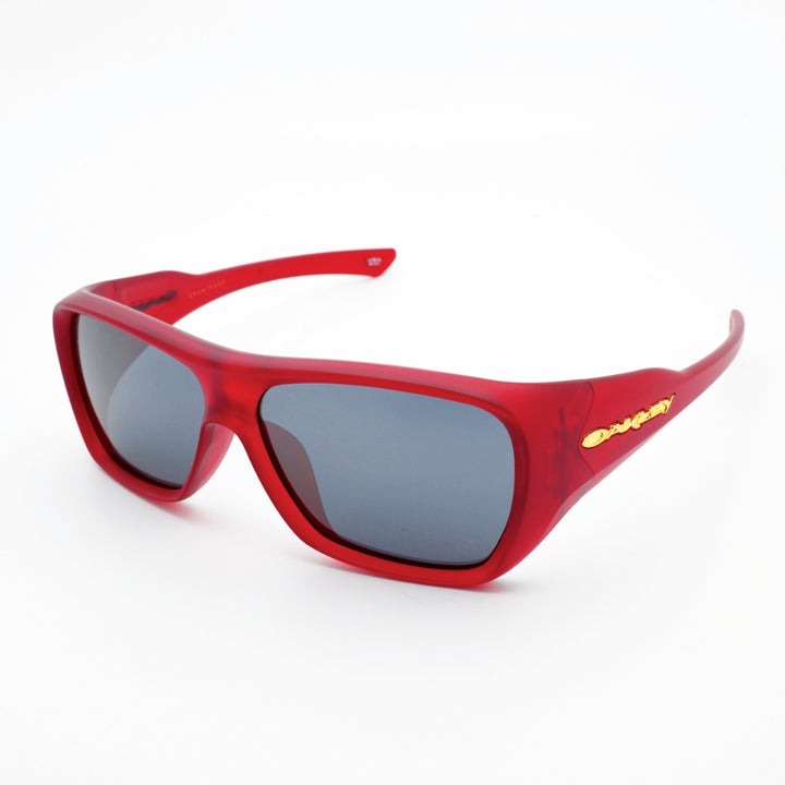 OAKLEY オークリー<br>CHAMINADE シャミナード OO9492-0660<br>MATTE TRANS RED/PRIZM BLACK<br>