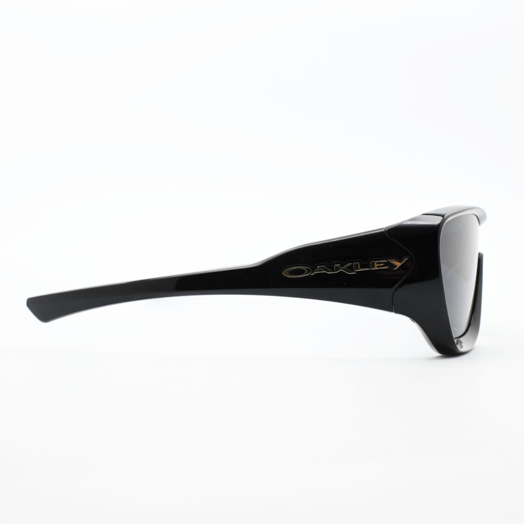 OAKLEY オークリー DE LA SALLE デラサール OO9493-0130 POLISHED BLACK/PRIZM BLACK