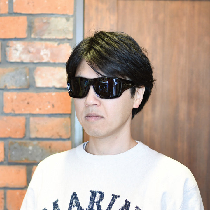 OAKLEY オークリー DE LA SALLE デラサール OO9493-0130 POLISHED BLACK/PRIZM BLACK