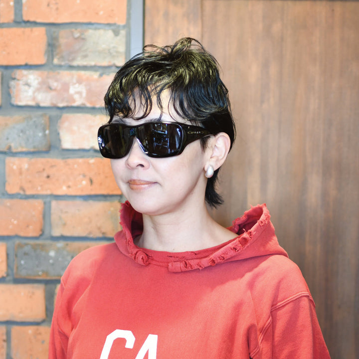 OAKLEY オークリー DE LA SALLE デラサール OO9493-0130 POLISHED BLACK/PRIZM BLACK