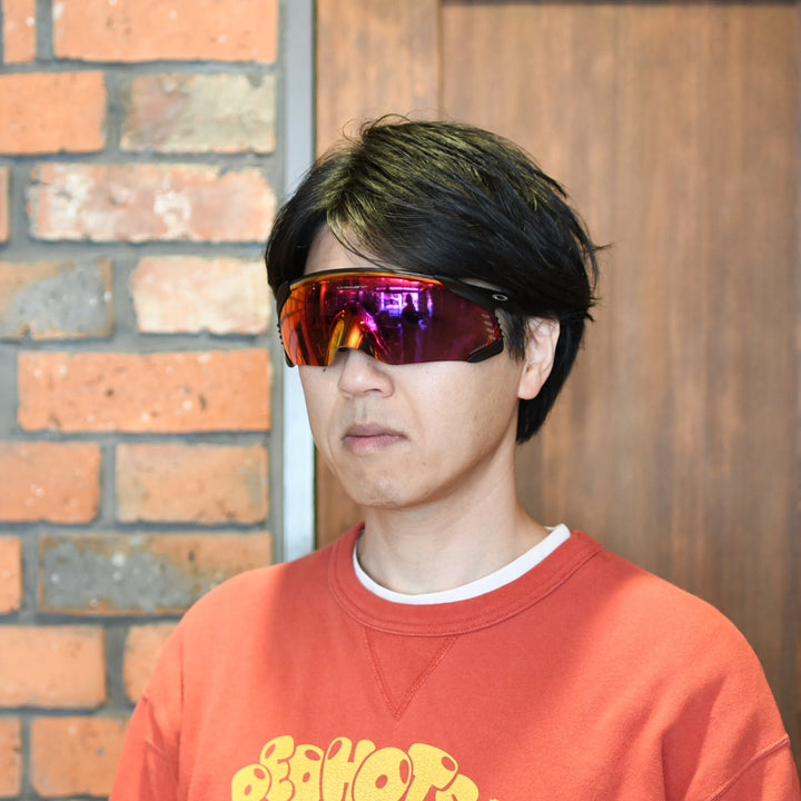 OAKLEY オークリー VELO KATO ヴェロケイト OO9501-0152 MATTE BLACK/PRIZM ROAD