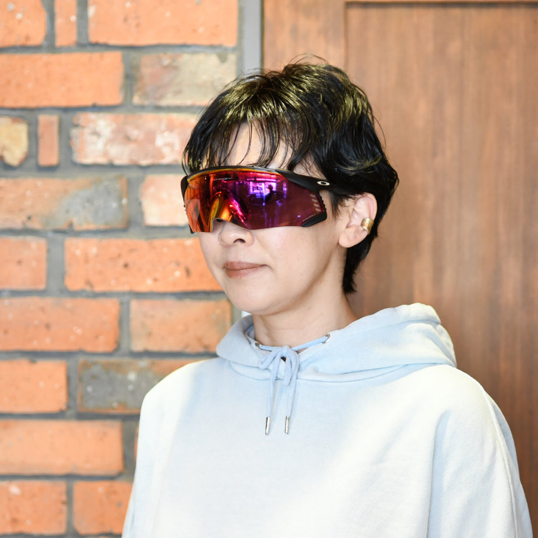 OAKLEY オークリー VELO KATO ヴェロケイト OO9501-0152 MATTE BLACK/PRIZM ROAD