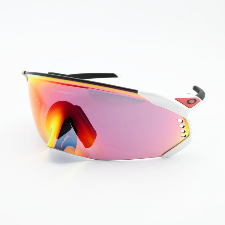 OAKLEY オークリー<br>VELO KATO ヴェロケイト OO9501-0252<br>MATTE WITE/PRIZM ROAD<br>