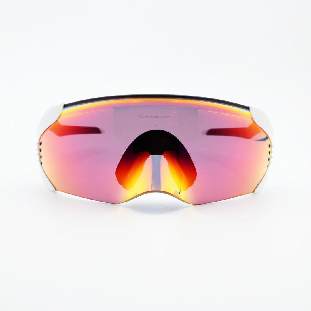 OAKLEY オークリー<br>VELO KATO ヴェロケイト OO9501-0252<br>MATTE WITE/PRIZM ROAD<br>