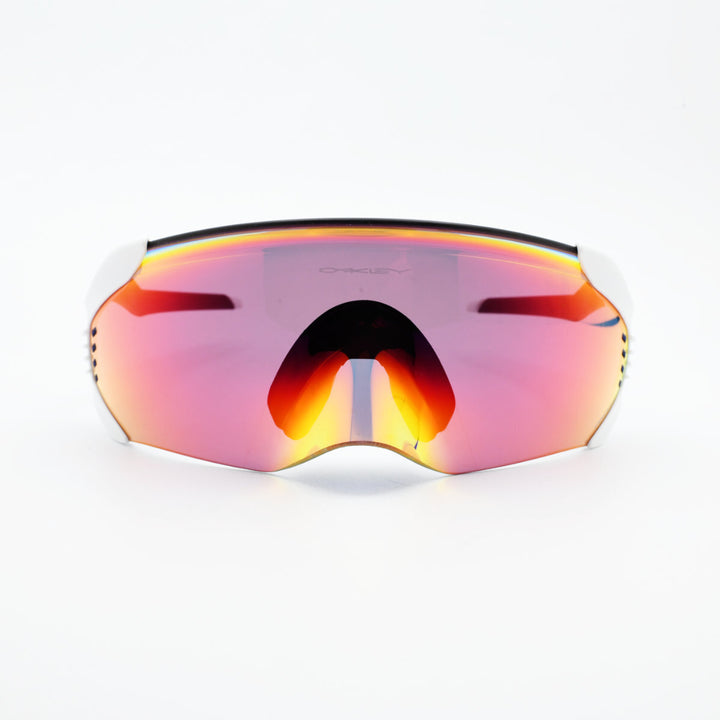 OAKLEY オークリー<br>VELO KATO ヴェロケイト OO9501-0252<br>MATTE WITE/PRIZM ROAD<br>