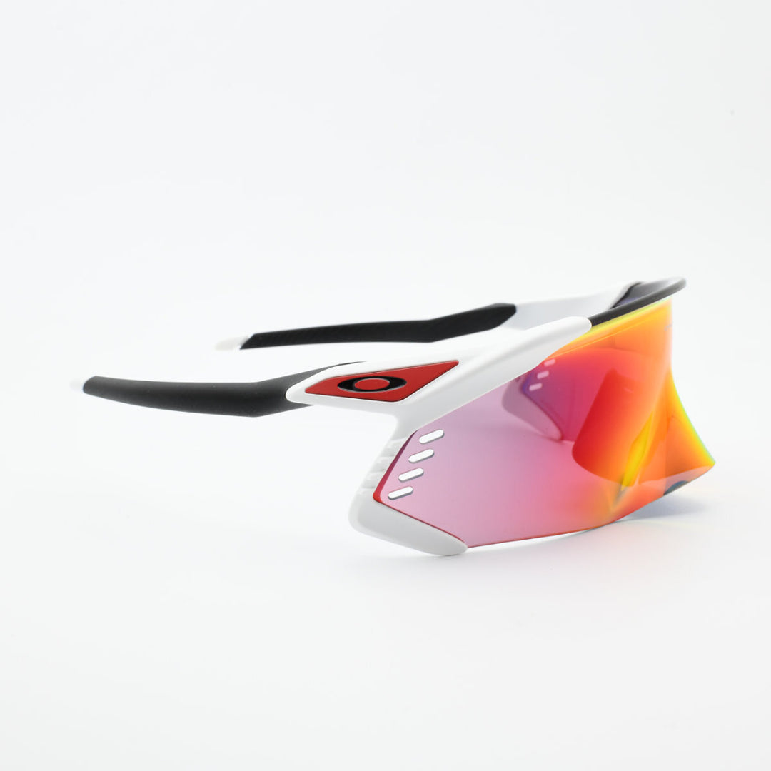 OAKLEY オークリー<br>VELO KATO ヴェロケイト OO9501-0252<br>MATTE WITE/PRIZM ROAD<br>