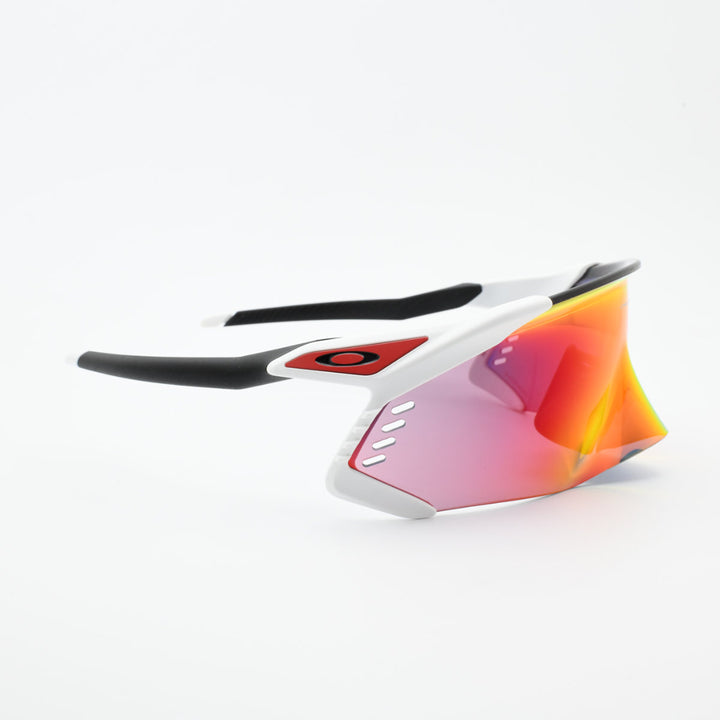 OAKLEY オークリー<br>VELO KATO ヴェロケイト OO9501-0252<br>MATTE WITE/PRIZM ROAD<br>