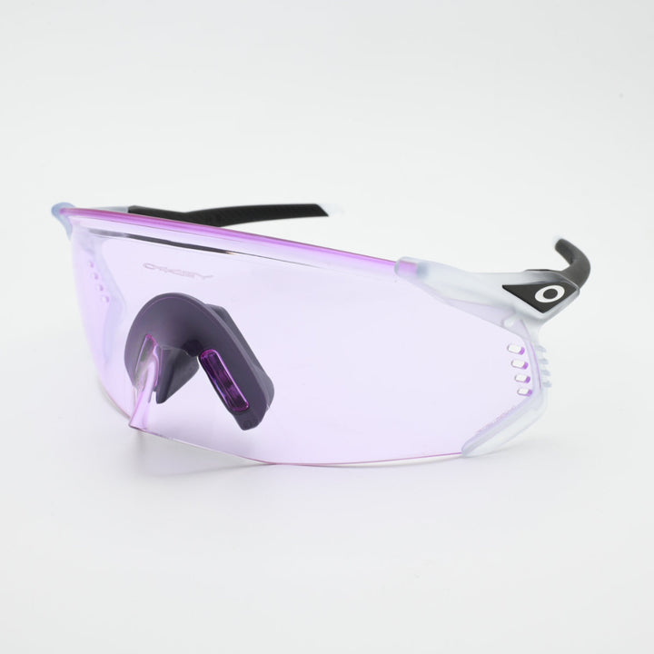 OAKLEY オークリー<br>VELO KATO ヴェロケイト OO9501-0352<br>MATTE CLEAR/PRIZM LOW RIGHT<br>