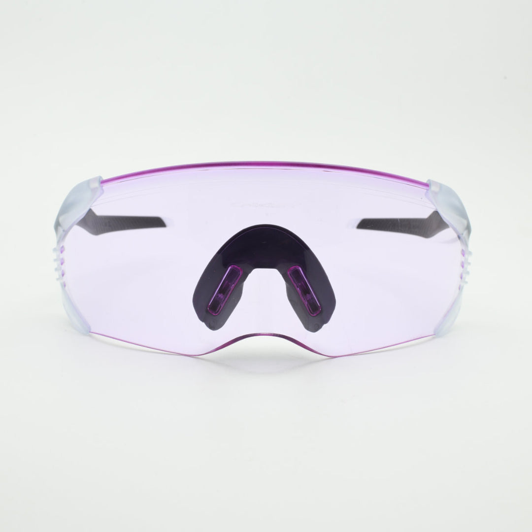 OAKLEY オークリー<br>VELO KATO ヴェロケイト OO9501-0352<br>MATTE CLEAR/PRIZM LOW RIGHT<br>