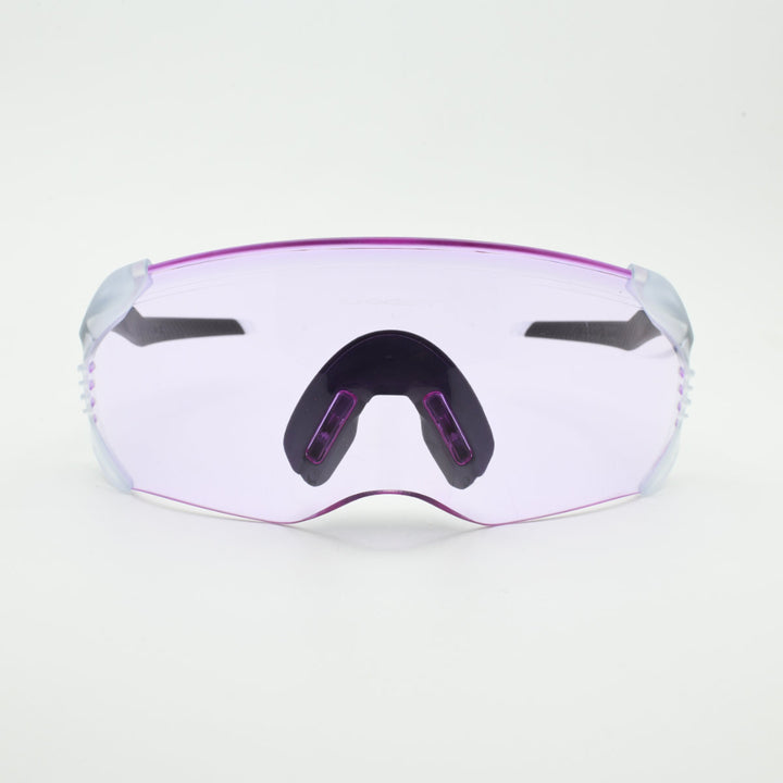 OAKLEY オークリー<br>VELO KATO ヴェロケイト OO9501-0352<br>MATTE CLEAR/PRIZM LOW RIGHT<br>