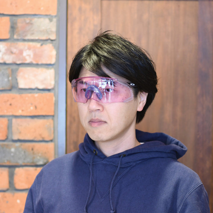 OAKLEY オークリー<br>VELO KATO ヴェロケイト OO9501-0352<br>MATTE CLEAR/PRIZM LOW RIGHT<br>