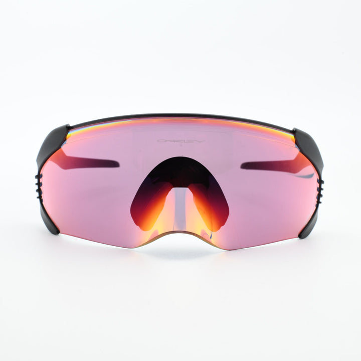 OAKLEY オークリー<br>VELO KATO ヴェロケイト OO9501-0852<br>MATTE BLACK/PRIZM ROAD Tour de Franceモデル<br>