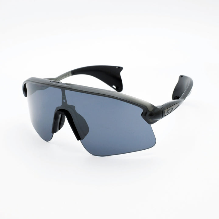 OAKLEY オークリー<br>STUNT DEVIL スタントデビル OO9517-0139<br>GREY SMOKE/PRIZM BLACK<br>