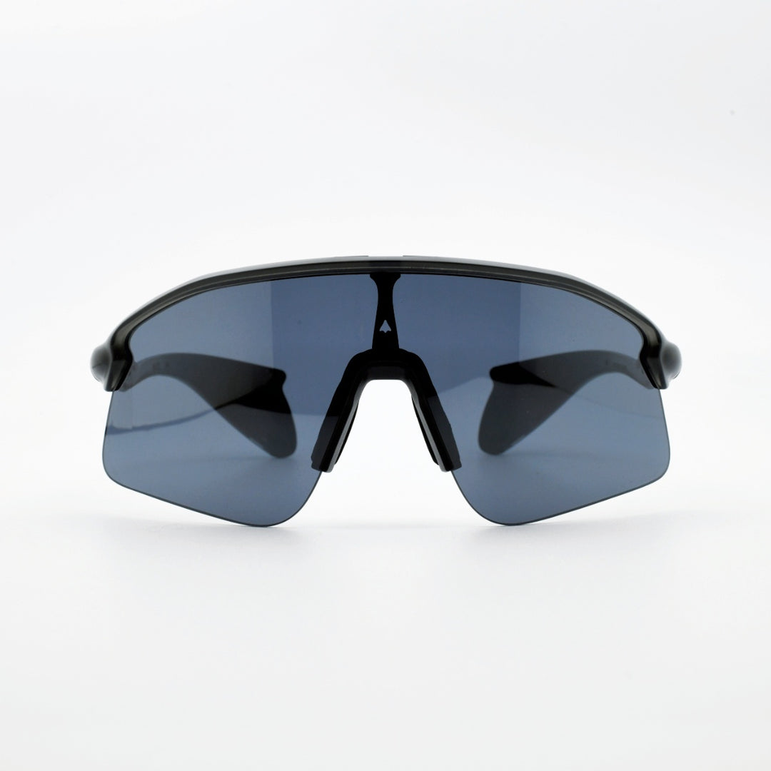 OAKLEY オークリー<br>STUNT DEVIL スタントデビル OO9517-0139<br>GREY SMOKE/PRIZM BLACK<br>