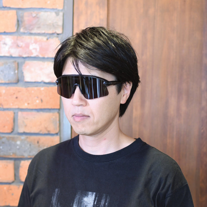 OAKLEY オークリー<br>STUNT DEVIL スタントデビル OO9517-0139<br>GREY SMOKE/PRIZM BLACK<br>