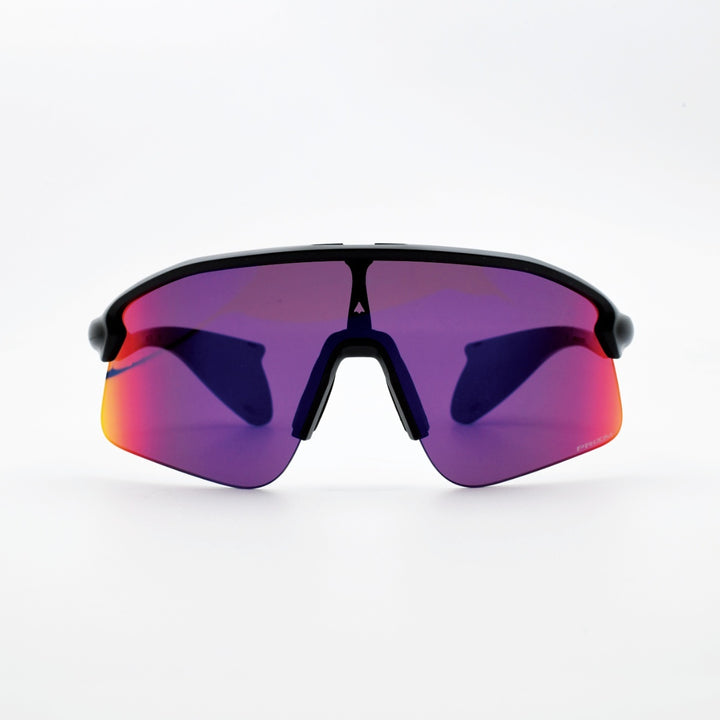 OAKLEY オークリー<br>STUNT DEVIL スタントデビル OO9517-0239<br>MATTE BLACK/PRIZM ROAD<br>