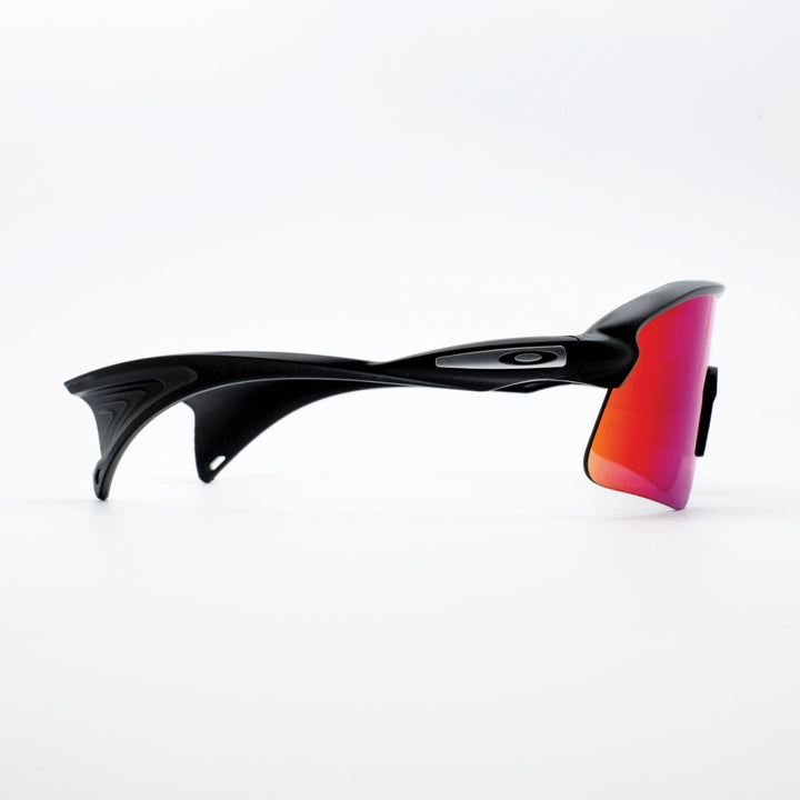 OAKLEY オークリー<br>STUNT DEVIL スタントデビル OO9517-0239<br>MATTE BLACK/PRIZM ROAD<br>