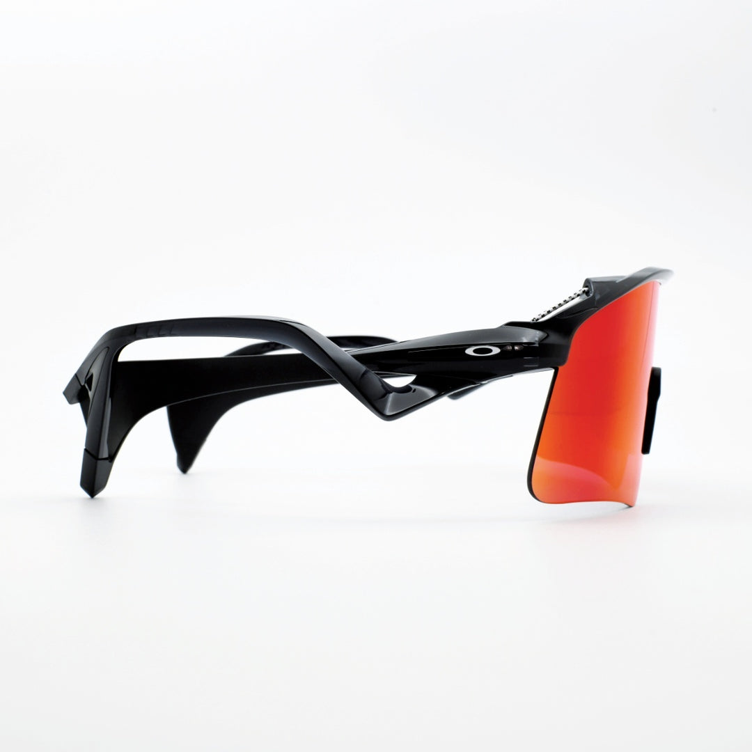 OAKLEY オークリー<br>STUNT WING スタントウィング OO9519-0141<br>BLACKINK/PRIZM ROAD<br>