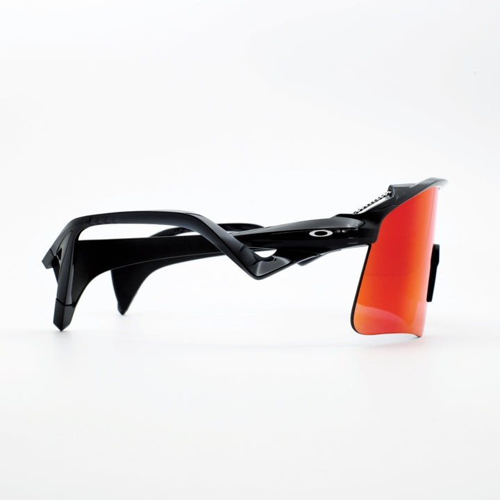 OAKLEY オークリー<br>STUNT WING スタントウィング OO9519-0141<br>BLACKINK/PRIZM ROAD<br>