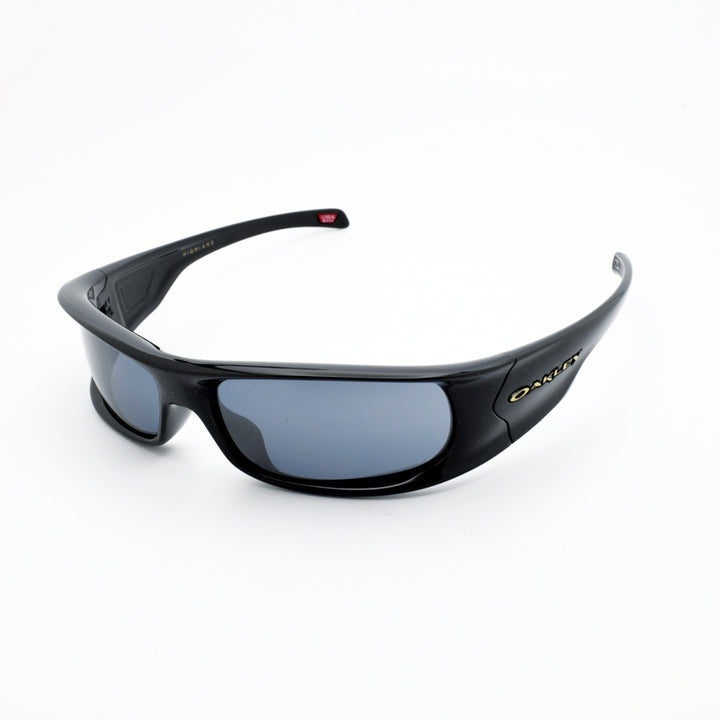 OAKLEY オークリー<br>HIGHLAND ハイランド OO9522-0162<br>BLACK/PRIZM BLACK<br>