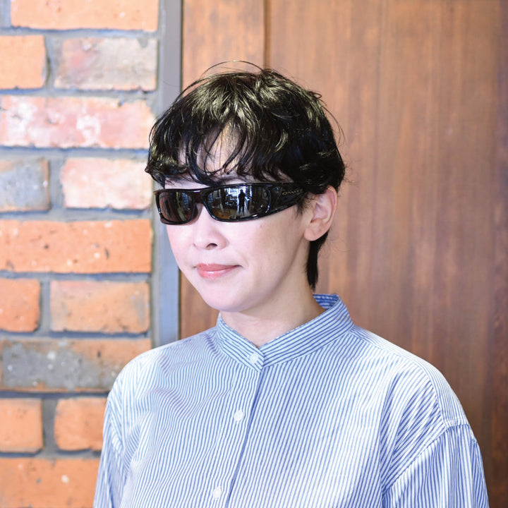 OAKLEY オークリー<br>HIGHLAND ハイランド OO9522-0162<br>BLACK/PRIZM BLACK<br>