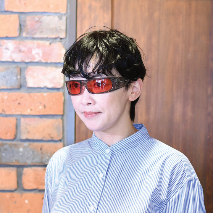 OAKLEY オークリー<br>HIGHLAND ハイランド OO9522-0362<br>GREYINK/PRIZM PEACH<br>