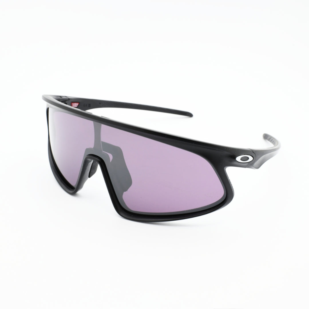 OAKLEY オークリー<br>RSLV リゾルブ<br>MATTE BLACK/PRIZM ROAD BLACK<br>OO9524D-0241<br>
