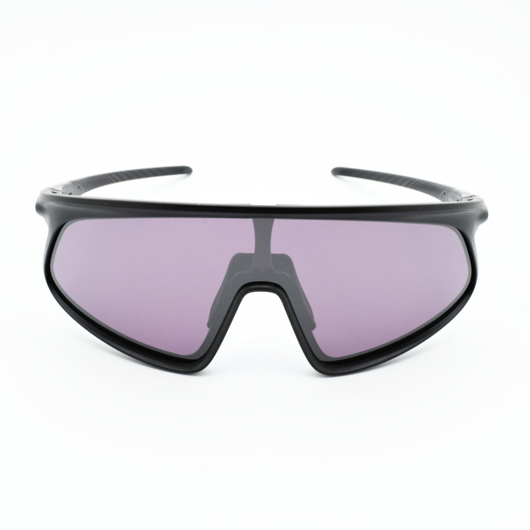 OAKLEY オークリー<br>RSLV リゾルブ<br>MATTE BLACK/PRIZM ROAD BLACK<br>OO9524D-0241<br>