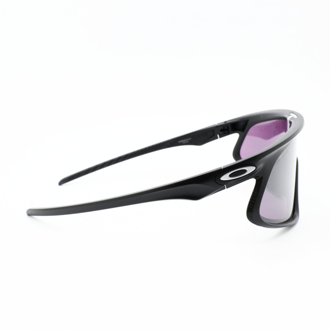 OAKLEY オークリー<br>RSLV リゾルブ<br>MATTE BLACK/PRIZM ROAD BLACK<br>OO9524D-0241<br>