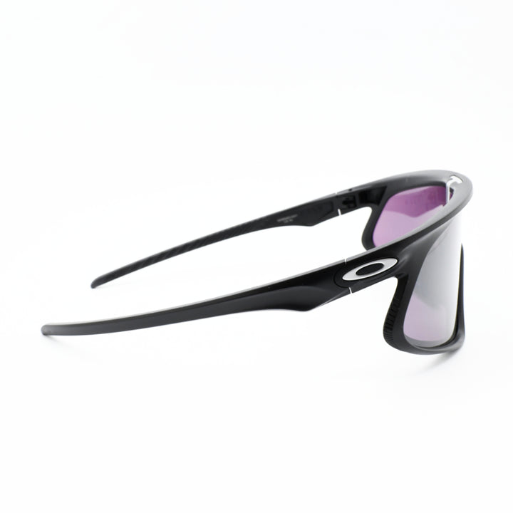 OAKLEY オークリー<br>RSLV リゾルブ<br>MATTE BLACK/PRIZM ROAD BLACK<br>OO9524D-0241<br>