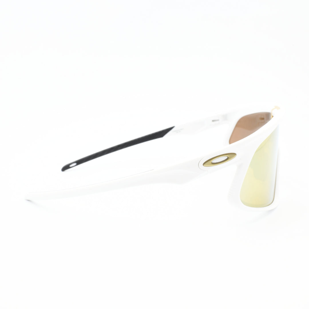 OAKLEY オークリー<br>RSLV リゾルブ<br>MATTE WHITE/PRIZM 24K<br>OO9524D-0341<br>