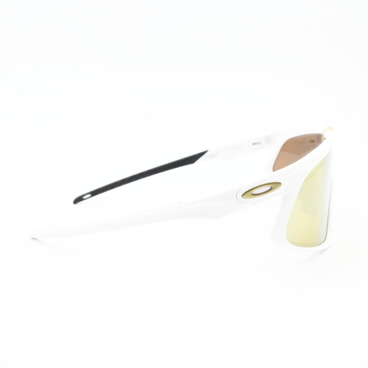 OAKLEY オークリー<br>RSLV リゾルブ<br>MATTE WHITE/PRIZM 24K<br>OO9524D-0341<br>