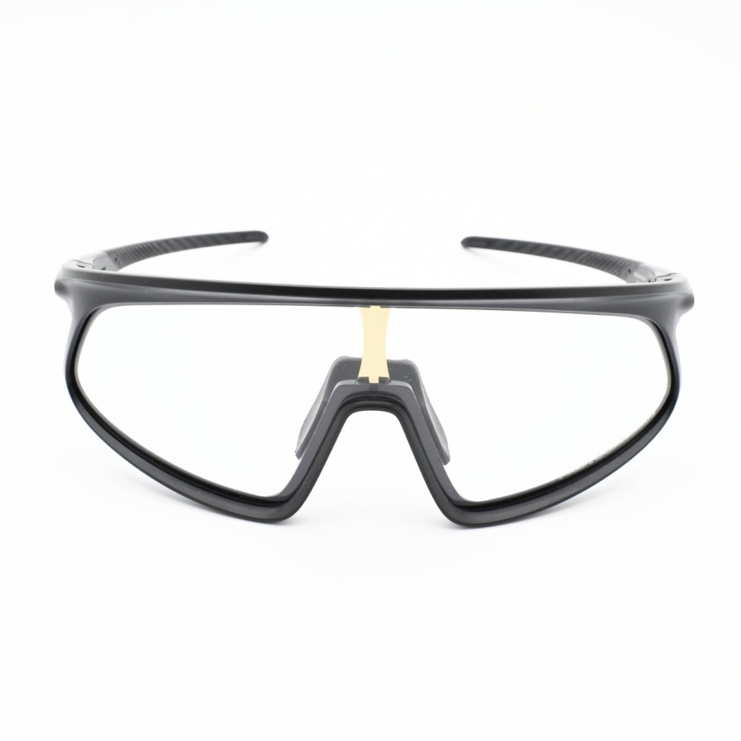 OAKLEY オークリー<br>RSLV リゾルブ<br>MATTE CARBON/CLEAR TO BLACK IRIDIUM PHOTOCHROMIC<br>OO9524D-0641<br>