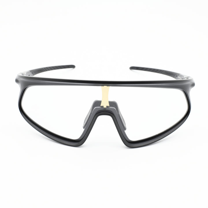 OAKLEY オークリー<br>RSLV リゾルブ<br>MATTE CARBON/CLEAR TO BLACK IRIDIUM PHOTOCHROMIC<br>OO9524D-0641<br>