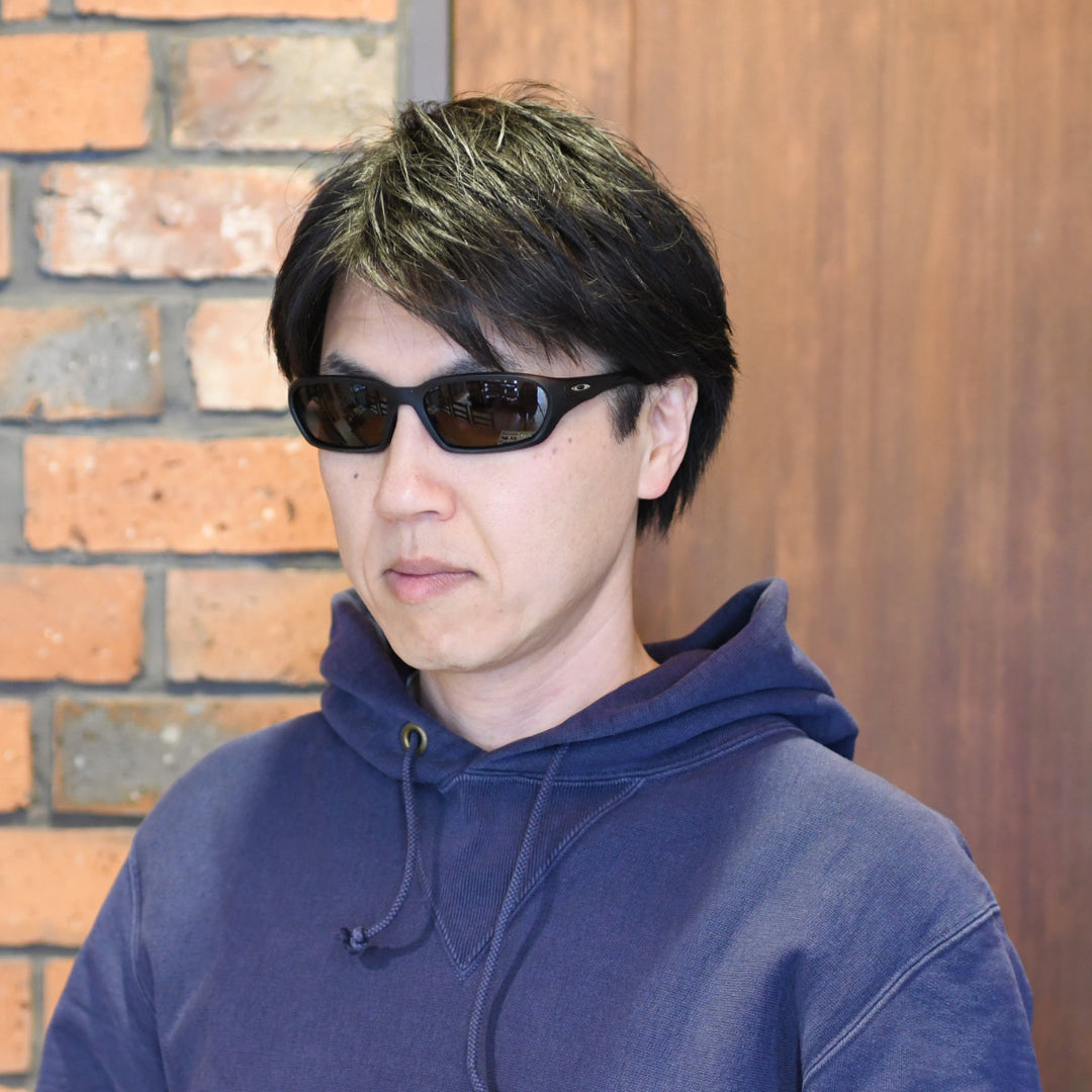 OAKLEY オークリー<br>TERRAFORMA テラフォーマ<br>MATTE BLACK/PRIZM GREY OO9530-0158<br>