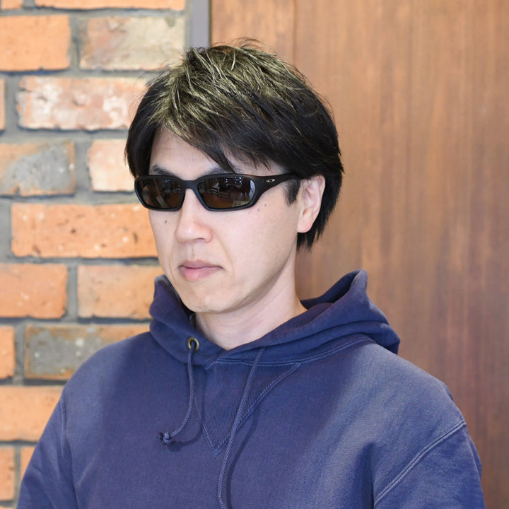 OAKLEY オークリー<br>TERRAFORMA テラフォーマ<br>MATTE BLACK/PRIZM GREY OO9530-0158<br>