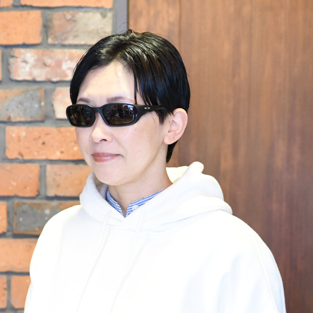 OAKLEY オークリー<br>TERRAFORMA テラフォーマ<br>MATTE BLACK/PRIZM GREY OO9530-0158<br>