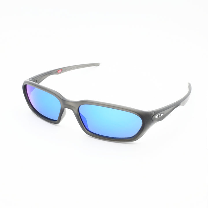 OAKLEY オークリー<br>TERRAFORMA テラフォーマ<br>MATTE GREY SMOKE/PRIZM SAPPHIRE OO9530-0258<br>