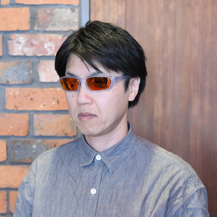 OAKLEY オークリー<br>TERRAFORMA テラフォーマ<br>MATTE CLEAR/PRIZM RUBY OO9530-0358<br>