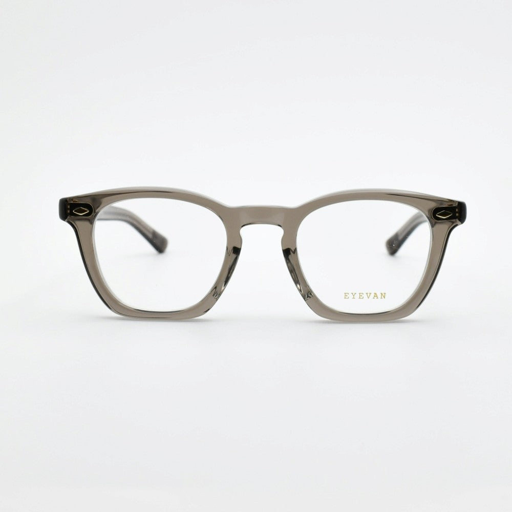 山本 美月さん「CLASSY.」着用モデル<br> EYEVAN アイヴァン Optimo col-SMK