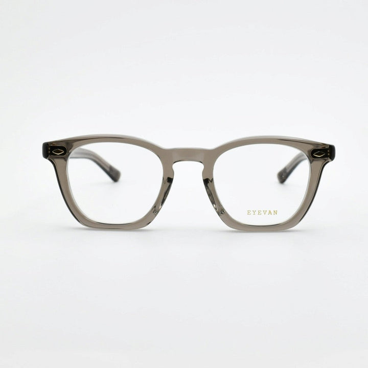 山本 美月さん「CLASSY.」着用モデル<br> EYEVAN アイヴァン Optimo col-SMK