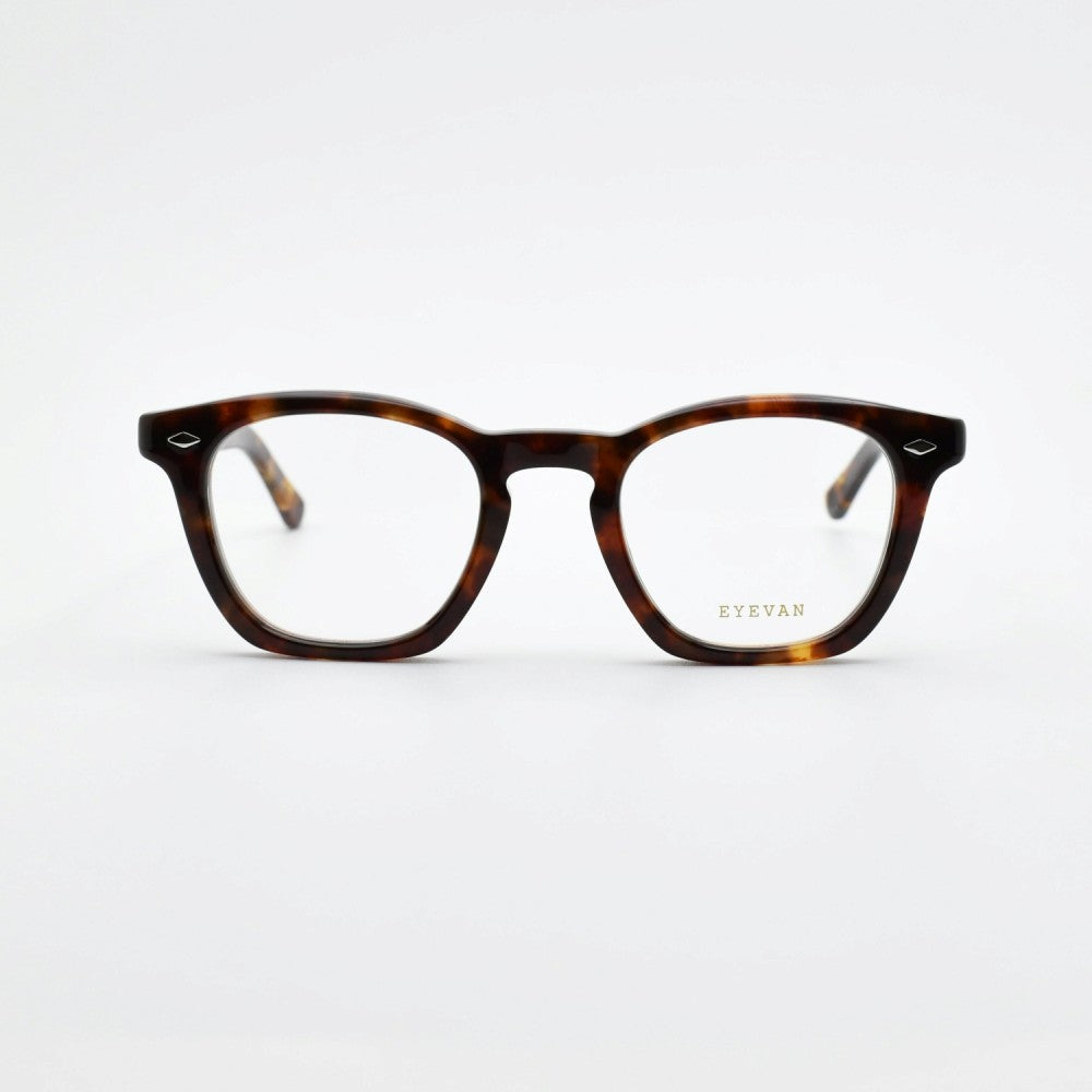 山本 美月さん「CLASSY.」着用モデル<br> EYEVAN アイヴァン Optimo col-TORT2