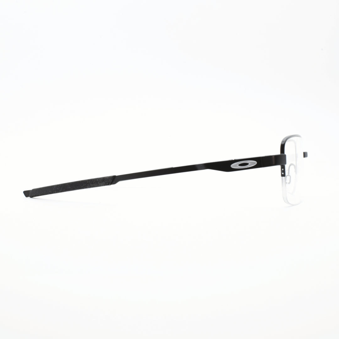 OAKLEY オークリー<br>FOIL RQ 0.5 OX3100-0155<br>SATIN BLACK/デモレンズ 55サイズ<br>