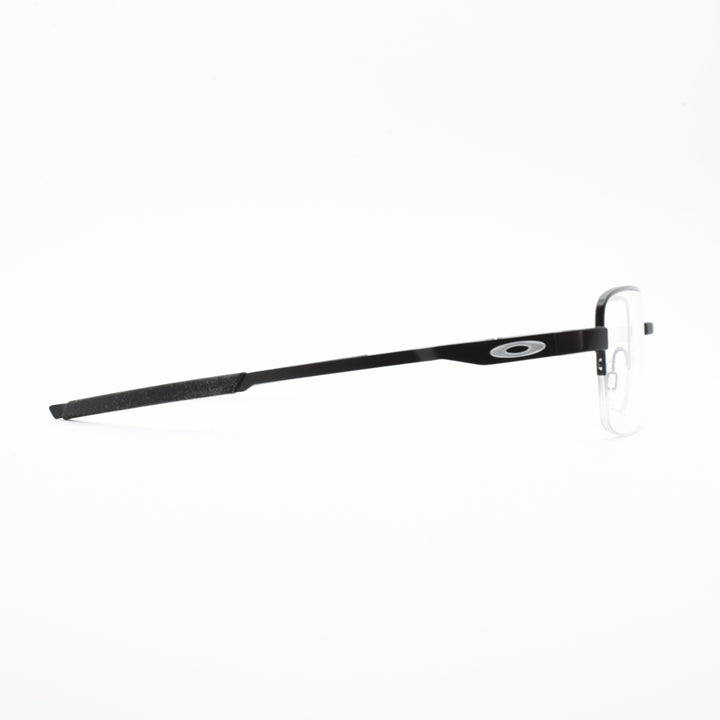 OAKLEY オークリー<br>FOIL RQ 0.5 OX3100-0155<br>SATIN BLACK/デモレンズ 55サイズ<br>