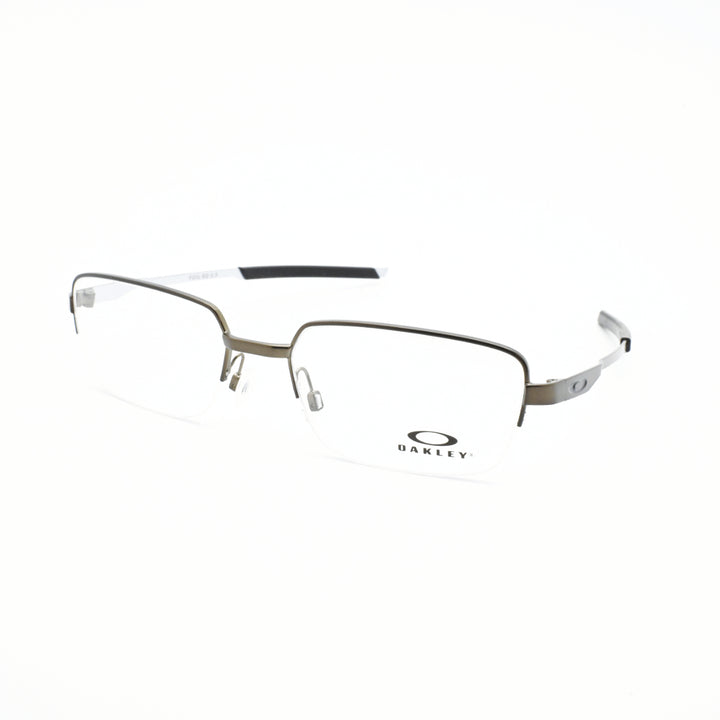 OAKLEY オークリー<br>FOIL RQ 0.5 OX3100-0255<br>PEWTER/デモレンズ 55サイズ<br>