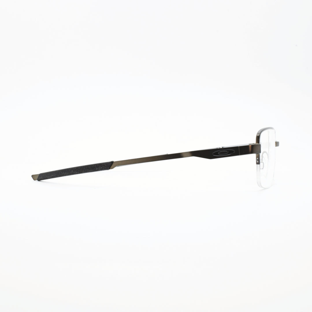 OAKLEY オークリー<br>FOIL RQ 0.5 OX3100-0255<br>PEWTER/デモレンズ 55サイズ<br>